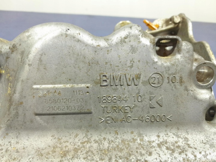 BMW 2 F44 CUVETTE HUILEUX 8580120 B48A20A 2.0 B 178 KM