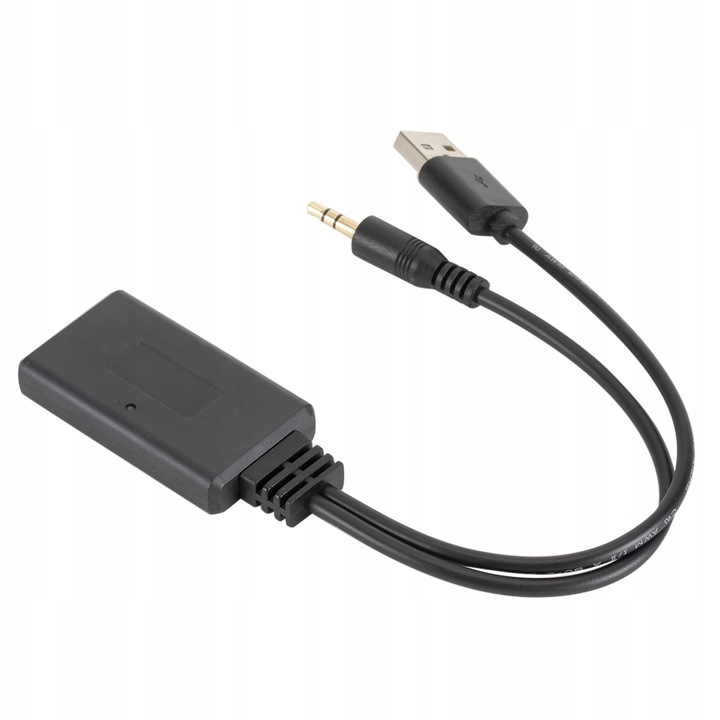 ADAPTER BLUETOOTH AUX IN MINI JACK USB UNIVERSAL 