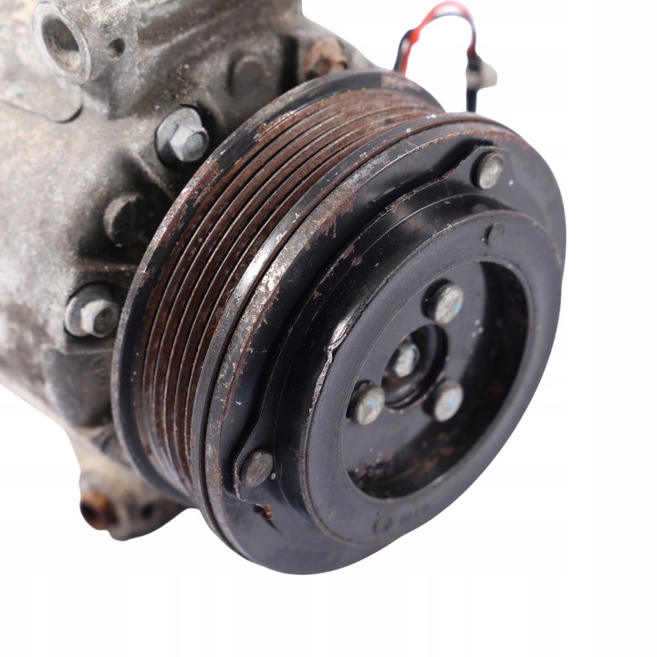 FORD FIESTA MK7 COMPRESSEUR COMPRESSEUR DE CLIMATISATION 1.0 ESSENCE C1B1-19D629-AM