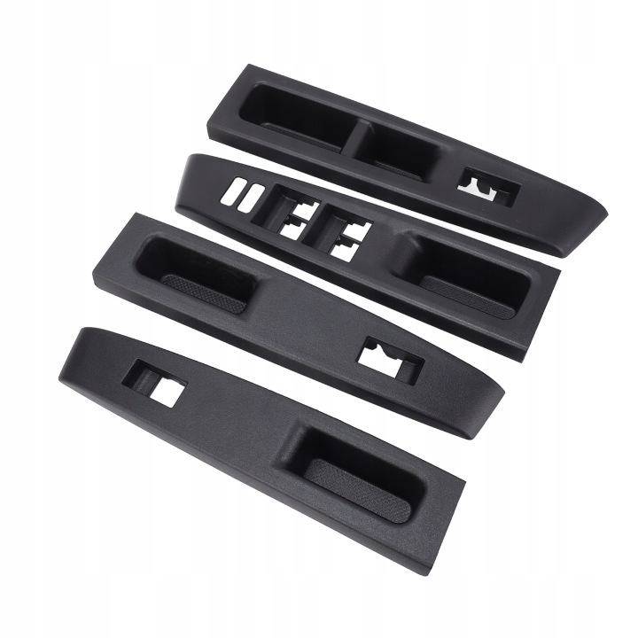 4 PCS SUPÉRIEUR PANNEAU AVANT ACCOUDOIR 74272 52220 C0 VOLANT LK