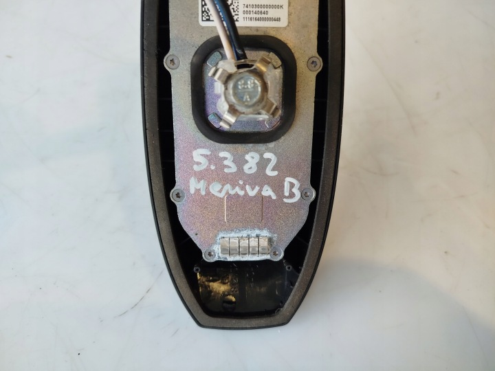 ANTENNE TOITS OPEL MERIVA II B LIFT 13476637