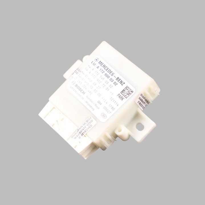 MODULE STATIONNEMENT PDC MERCEDES W172 A1729000302