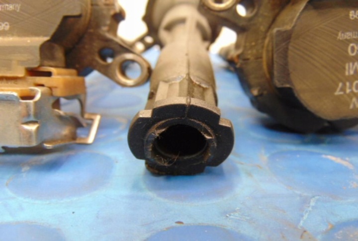 BMW E39 2.8B BOBINE ALLUMAGE ENSEMBLE 6SZT 1748017