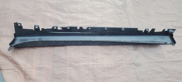 BMW X5 F15 MOULURE SEUIL DROITE SEUIL DROIT 496