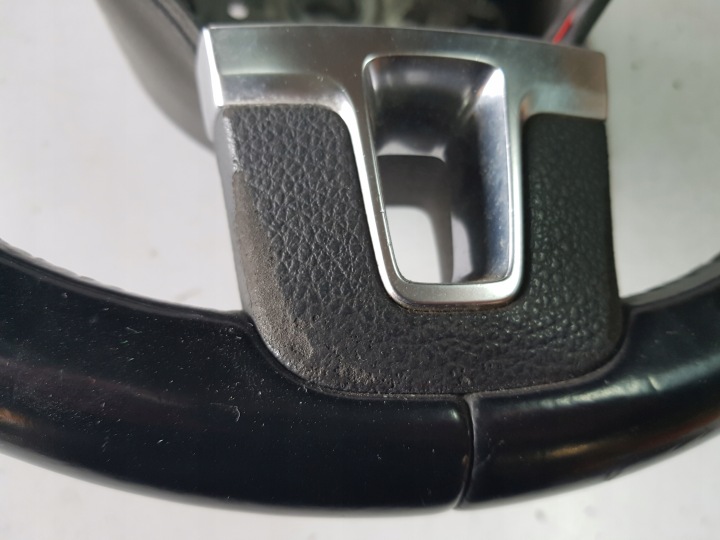 VW GOLF VI 08-13R PASSAT B7 VOLANT CUIR 3C8419091AJ