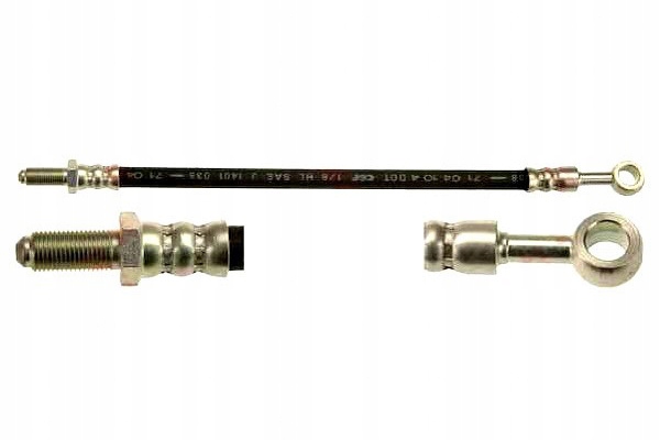 FIL FLEXIBLE FREIN SUZUKI SAMOURAÏ 8