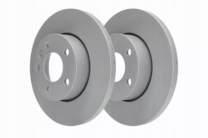 ATE 24.0118-0111 DISQUES DE FREIN VW T4 96-03 photo 3 - milautoparts-fr.ukrlive.com