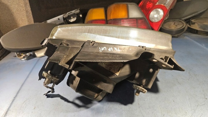 PHARE PROJECTEUR GAUCHE AVANT VW TRANSPORTER T4 RESTYLAGE LIFT 7D1941009J 67723370