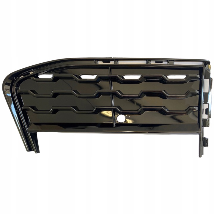 JEU X3 GRILLE CALANDRE CENTRALE GAUCHE DROITE PARE-CHOCS RADAR BMW 7 G11 G12 M ENSEMBLE