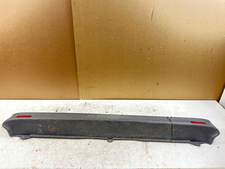 2010 NISSAN PRIMASTAR PARE-CHOCS ARRIÈRE 93855753
