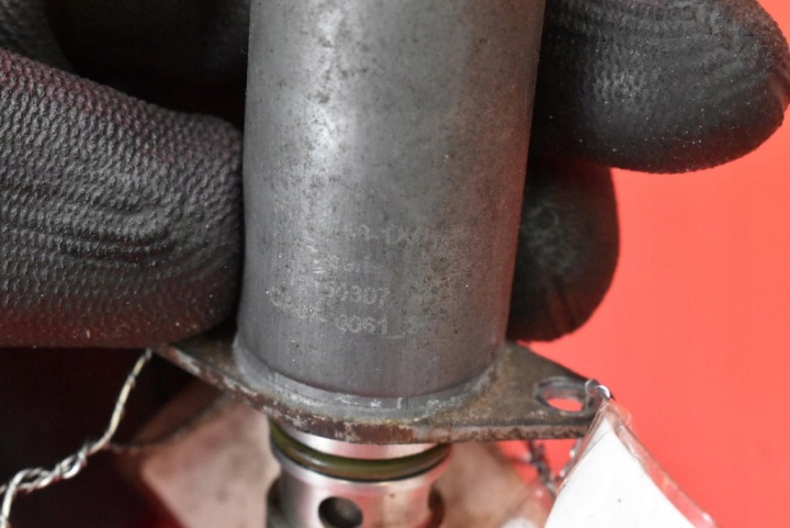 CAPTEUR PHASE DISTRIBUTION FTM1268-1X AUDI A3 8P 2.0 FSI 150 KM 03-05
