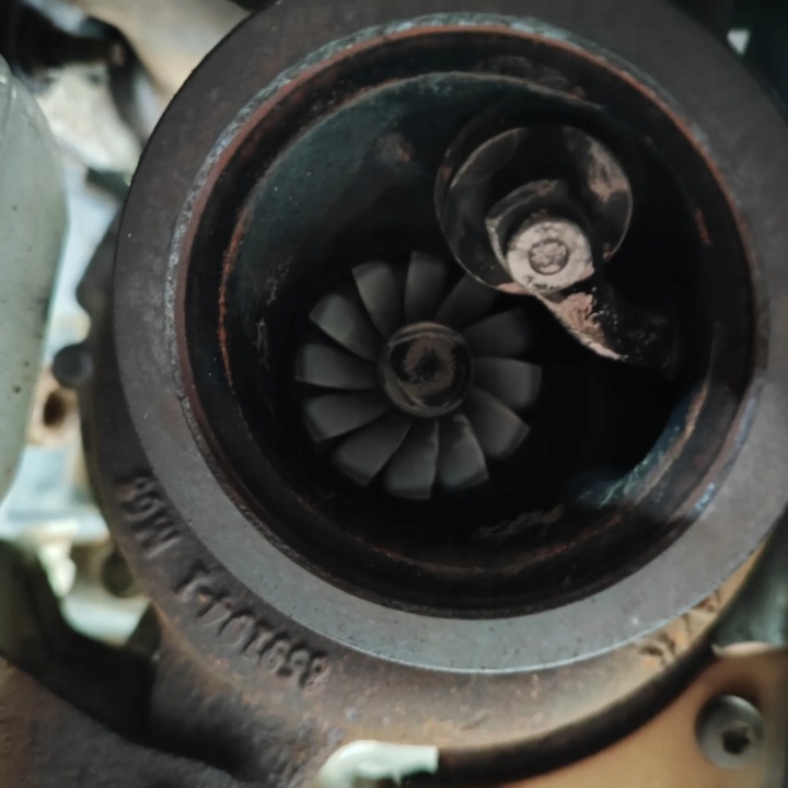 NISSAN NV400 FURGON MOTEUR 2020 M9T716