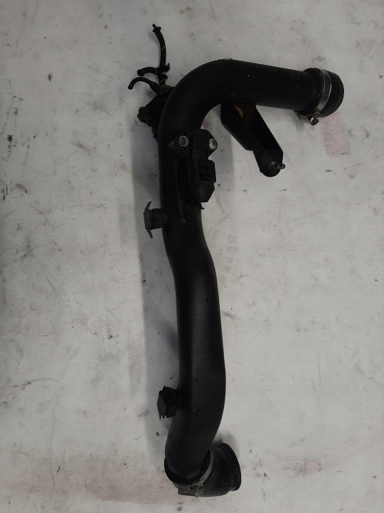AUDI A4 B6 1.9 TDI TUYAU TUYAU FIL ÉCHANGEUR D'AIR DE SURALIMENTATION 8D0145840S 8E0145762C