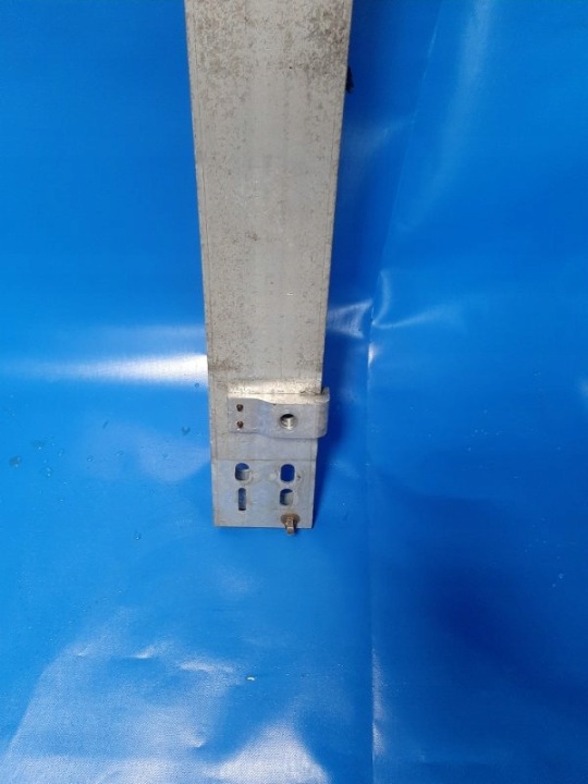 POUTRE RENFORCEMENT PARE-CHOCS AVANT TOYOTA PRIUS 30 09-17 81561-47111