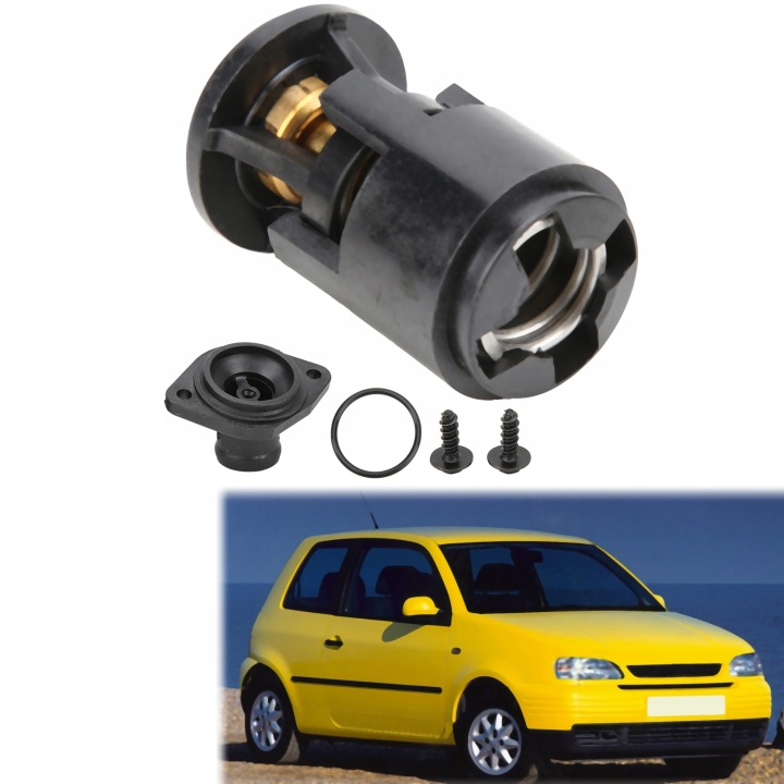 KIT KOLUSTKI CHODNIKAMI THERMOSTAT 032121121B REMPLACEMENT POUR II