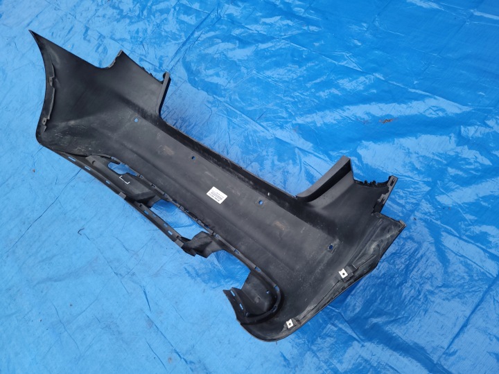 AUDI A3 I 8P PARE-CHOCS ARRIÈRE ARRIÈRE HAYON 5D SPORTBACK 8P4807511 1746