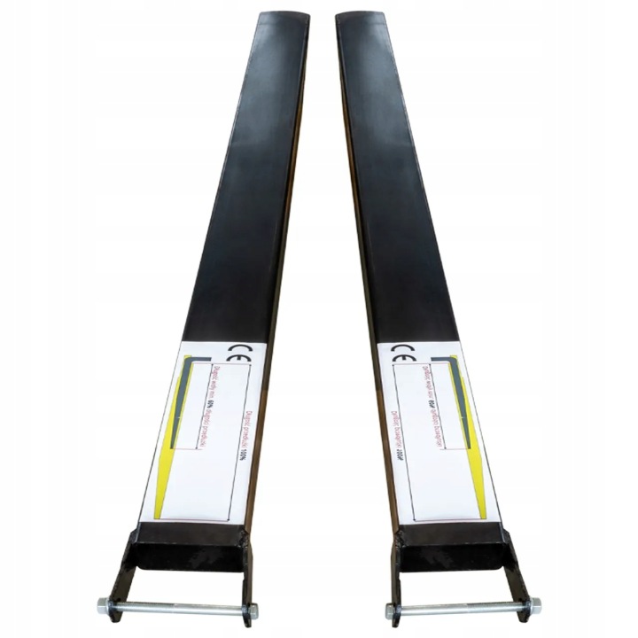 PRZEDLUZKA WIDLY VERS CHARIOTS WIDLOWEGO 2000X120X60 REVÊTEMENTS VERS WIDEL 100X40/45