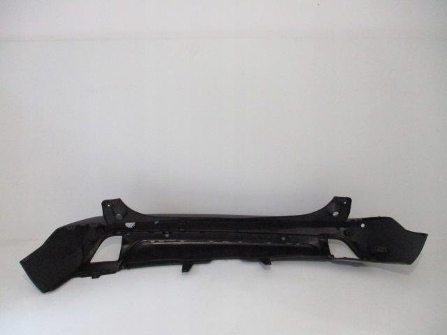 PEUGEOT 2008 PARE-CHOCS ARRIÈRE ARRIÈRE 4XPDC NEUF ORIGINAL 1617595480 9801125577