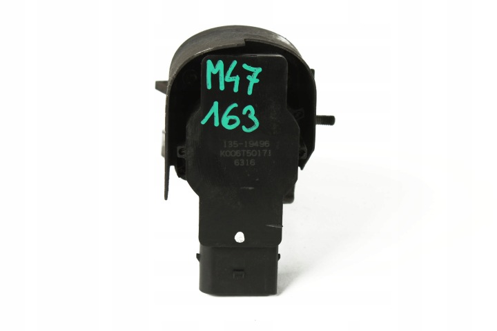 BMW E87 120D E90 E91 320D M47 163KM GUIDE TURBINES K006T50171