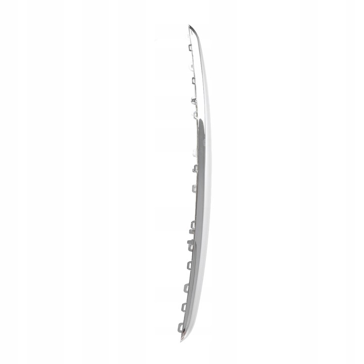 AVANT CHROME HOOD FORMOWANIE GRILLES GRILLES 51117250789 POUR COOPER Z9