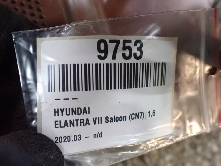 ROTULE DE DIRECTION MCPHERSON DROIT DROIT HYUNDAI ELANTRA VII SALOON 1.6 24R 54651-AA220