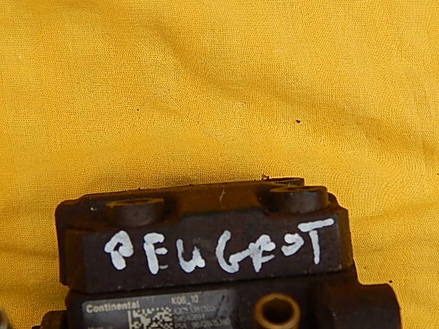 POMPE INJECTION PEUGEOT CITROEN 1.6 HDI 9672605380