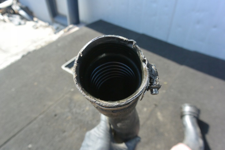 FIL TUYAU INTECOOLERA BMW X5 X6 E70 E71 F15 F16 F10 N55 3.0I ENSEMBLE