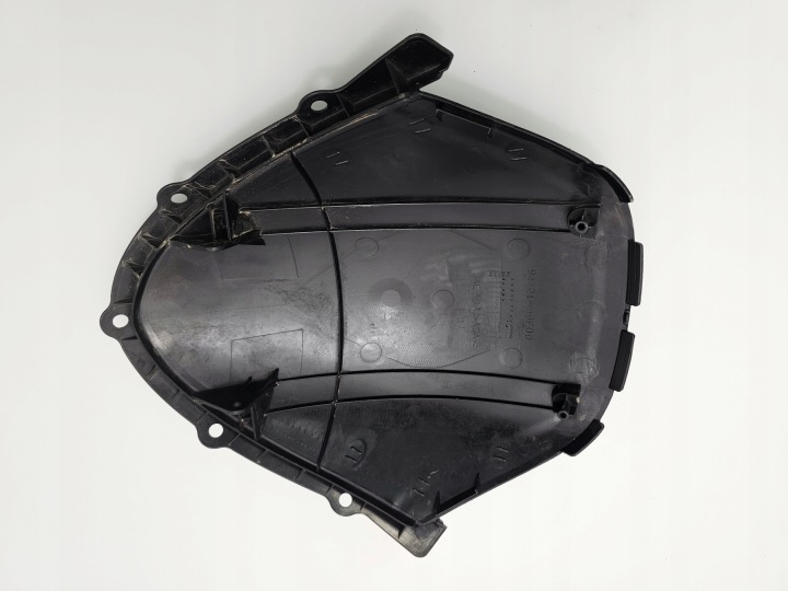 SUZUKI BURGMAN AN 125 DOUBLURE DE PASSAGE DE ROUE REMPLISSAGE AVANT DÉFLECTEUR D'AIR PROTECTION