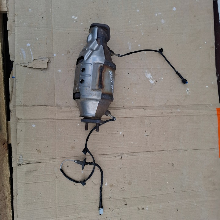 HYUNDAI TUCSON 15- III LIFT SPORTAGE 4 IV 15-1.6 T-GDI CATALYSEUR G2B460