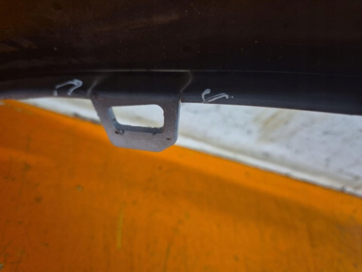 PEUGEOT 308 III 21- DOUBLURE PARE-CHOCS AVANT AVANT 9837709380
