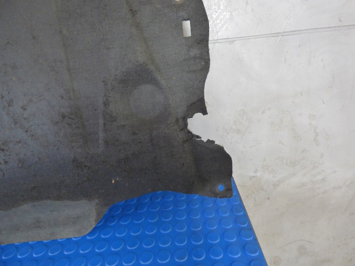 PROTECTION SOUS MOTEUR VOLVO S60 S-MAX LIFT MONDEO