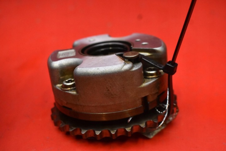 VARIATEUR PHASE DISTRIBUTION ÉCHAPPEMENT 06E109084M AUDI A8 D4 4.2 FSI 372 KM 10-14