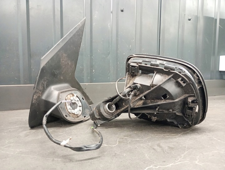 CHÂSSIS RÉTROVISEURS GAUCHE AVANT VW T6 5PIN 7E1857387B