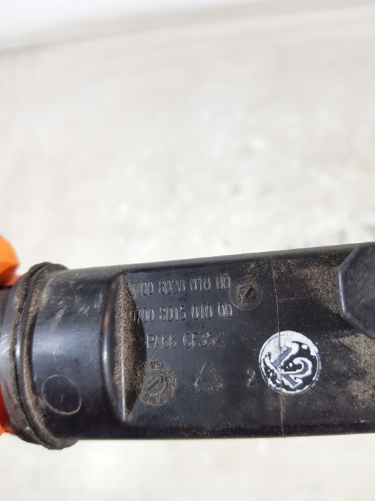 FIL DE DÉGAZAGE RÉSERVOIR CARBURANTS 8663476 BMW F33 F36 G20 G21 2.0B B48B20B