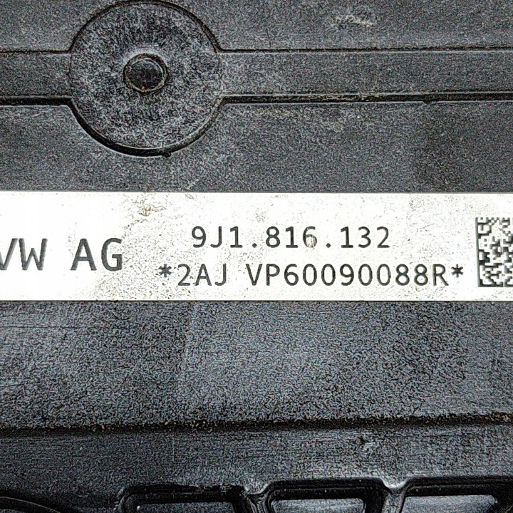 VOLKSWAGEN ID.3 2021 VENTILATEUR BATTERIES VÉHICULE HYBRYDOWEGO ÉLECTRIQUE