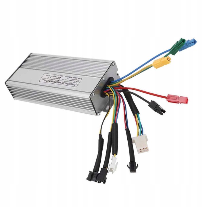 36 V/48 V 1000W/1500W BEZSZCZOTKOWY CONTRÔLEUR MOTEUR VERS SCOOTER X0