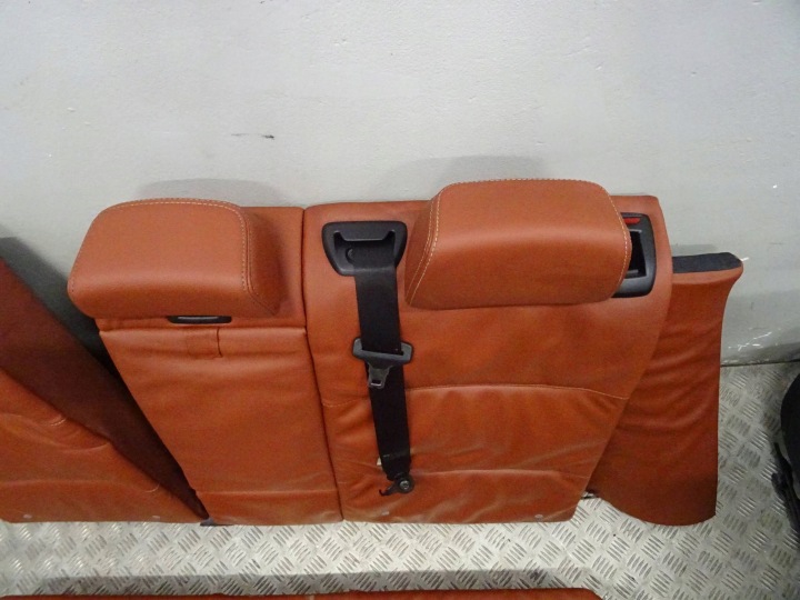 BANQUETTE ARRIÈRE ARRIÈRE ARRIÈRE BMW X3 F25 NR284