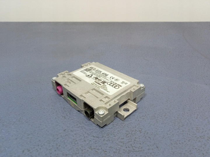 AUDI Q7 II 4M LIFT 24-25 AMPLIFICATEUR ANTENNE MODULE 4K0035456