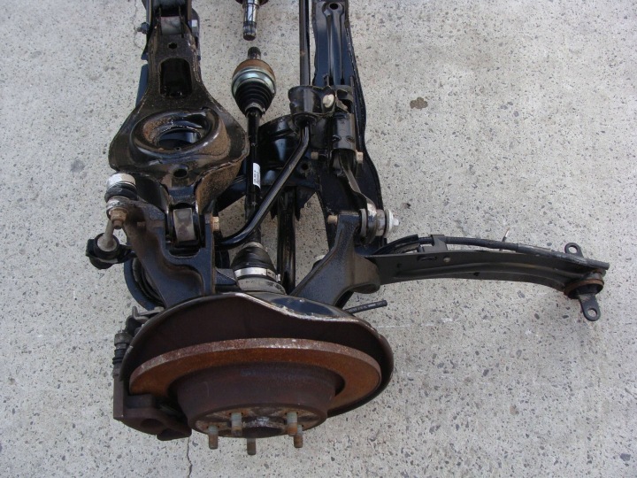 CHÂSSIS ARRIÈRE FORD KUGA MK1 AWD