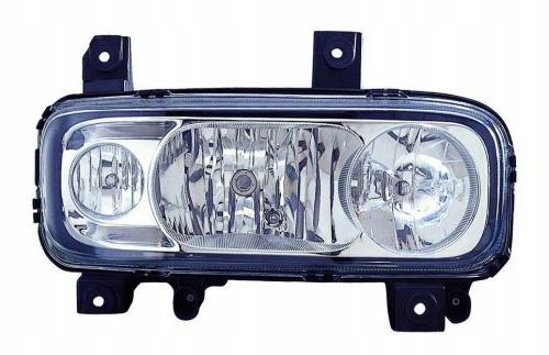 PROJECTEUR DROIT MERCEDES ATEGO 2 10.04- ABAKUS