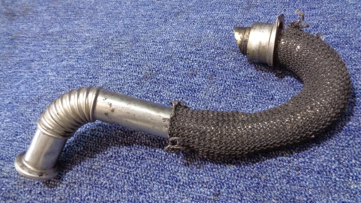 TUBO TUBULADURA CABLE EGR SUZUKI SX4 1.6 DDIS 2006-2013R. 