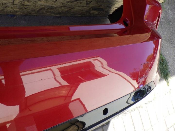 OPEL ASTRA 6 VI GAUCHE UNIVERSEL 22- PARE-CHOCS ARRIÈRE