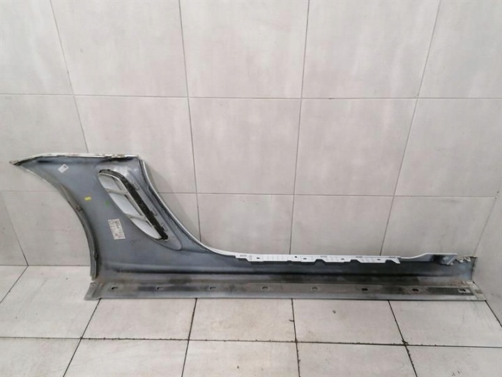 SPODNICA LATÉRALE PORSCHE BOXSTER 718 982853563 SPODNICA GAUCHE