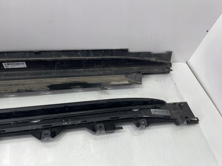 BMW I4 4 G26 MOULURE SEUIL DROITE 8737088 8078580 RÉTROÉCLAIRAGE