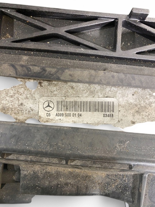 MERCEDES-BENZ GLS X166 2018 RADIATEUR ENSEMBLE