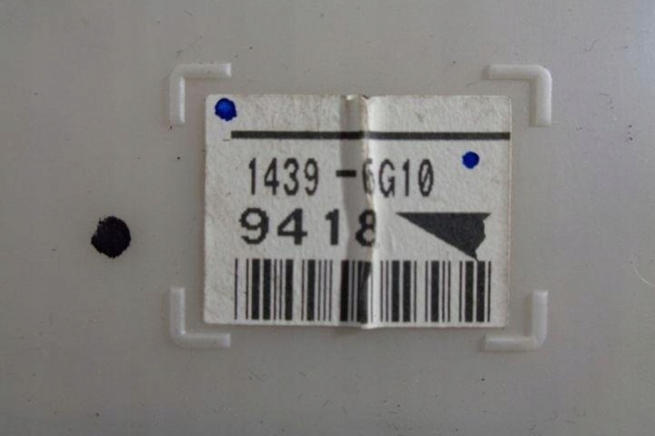 BOÎTE FUSIBLES LEXUS IS C (GSE2_) 8273053050 2.23L GASOLINE 234KW