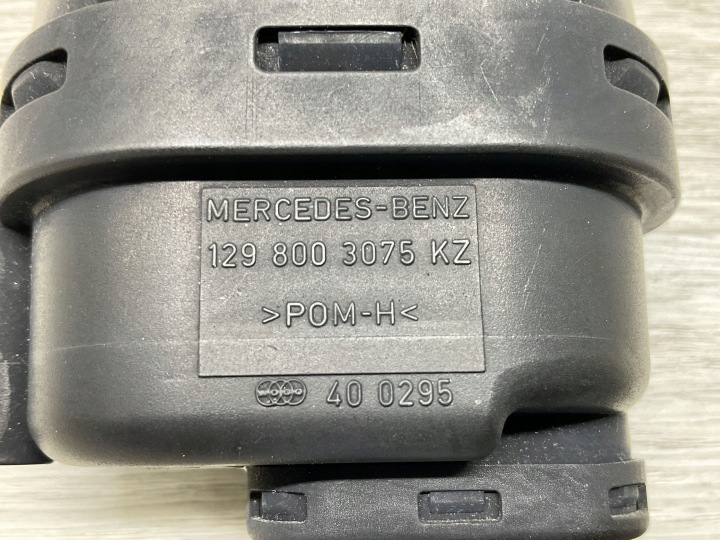 SERVOMOTEUR OUVERTURE COUVERCLES DE COFFRE BAGAZIKA MERCEDES-BENZ SL R129 1298003075