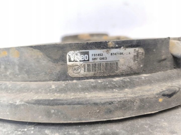 PANNEAU AVANT PEUGEOT 806 (221) 1482692080 2.0L DIESEL 80KW 2001
