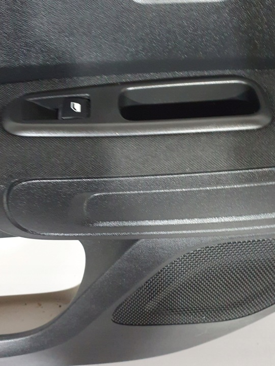 GARNITURE COLLECTEUR PORTES DROIT ARRIÈRE CITROEN C3 III ORIGINE 9829266577 BONNES CONDITIONS