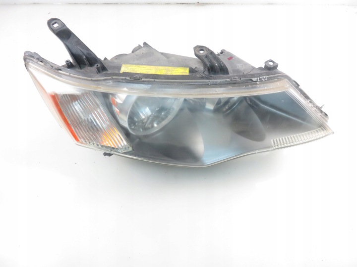 PHARE DROITE AVANT MITSUBISHI OUTLANDER II P5589R P5584R